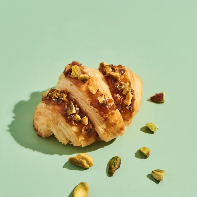 CROISSANT HẠT DẺ