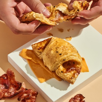 PIERRO THỊT XÔNG KHÓI PHÔ MAI