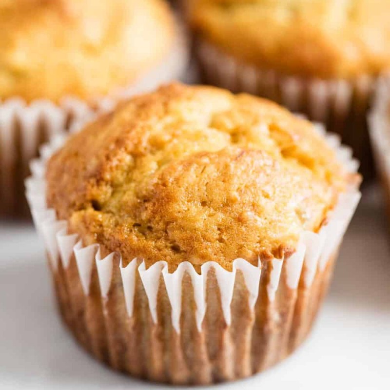 Muffin Banana